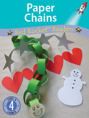 cover image of Paper Chains